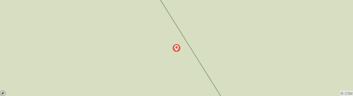 Carte du circuit Séjour d'une nuit à la tour de Bardia