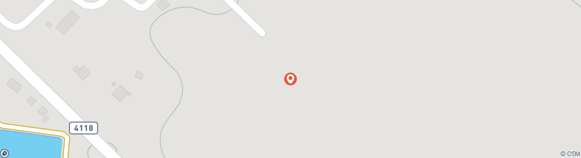 Carte du circuit Khao Sok 3 jours / 2 nuits