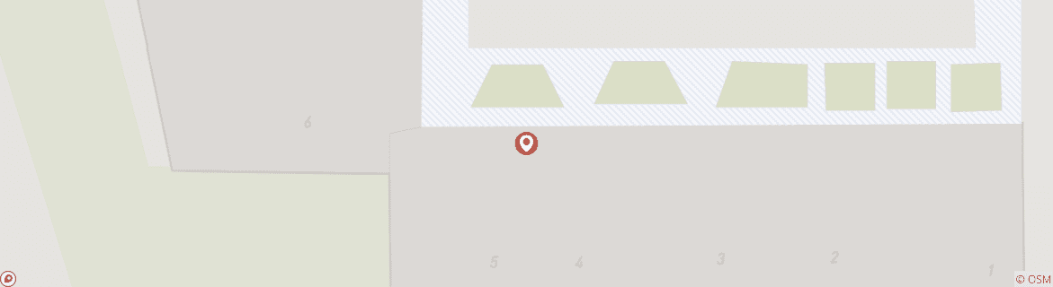 Carte du circuit Portugal Surf Camp