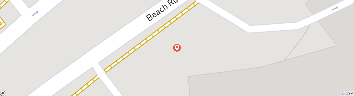 Mapa de Escapada de 5 días a las maravillas de Singapur