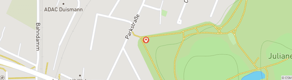 Carte du circuit Parmi les champions du monde de la dégustation de thé