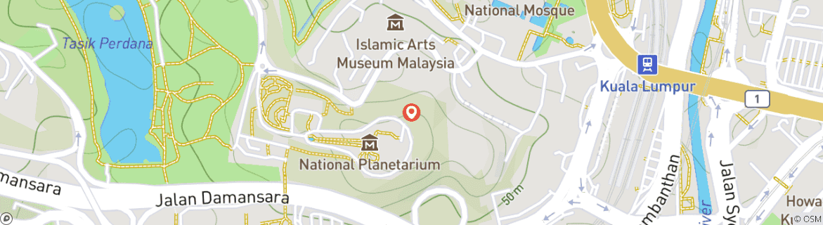 Mapa de Sabores y Fe: Descubrimiento de Kuala Lumpur 4 Días