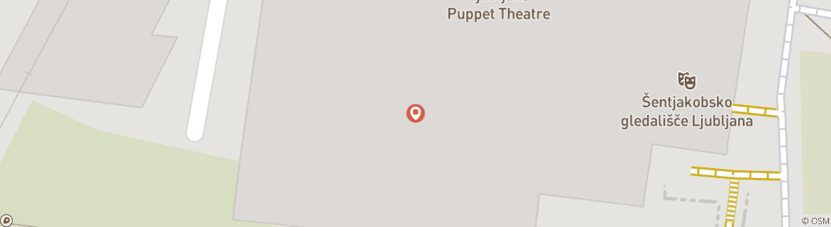 Kaart van ESLOVENIA A TU RITMO (4* hotel)