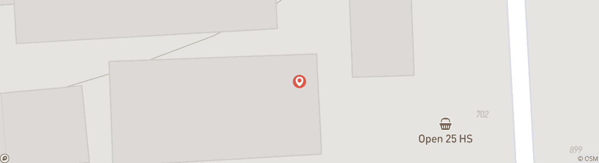 Mapa de Antártida, Georgia del Sur e Islas Malvinas 2027|2026|2028