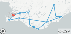 Exploración de Islandia - 15 destinos