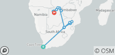 Journeys : Le safari ultime en Afrique du Sud National Geographic