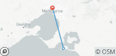 Willkommen in Melbourne - 3 Destinationen