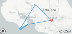 Costa Rica: Ocean Waves & Sunsets - 11 destinations