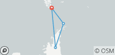 Antarctique classique en profondeur - 6 destinations