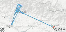 Annapurna Base Camp Express Trek