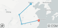 Circuit de 11 jours à Zhangjiajie, le meilleur de la Chine : Petit groupe de luxe et hôtels de qualité - 4 destinations