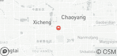 Maßgeschneiderte 4 Tage Peking mit en Sehenswürdigkeiten, s - 1 Destination