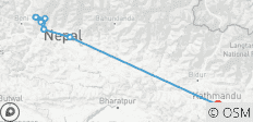 Ghorepani Poon Hill Trek