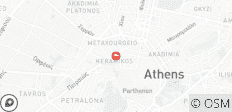 Athens Holiday Package ( Echoes of Antiquity ) - 1 destination