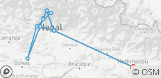Annapurna Base Camp Trek