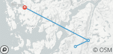 Norway Fjord Trekking