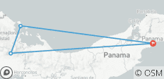  Best of Panama - 4 destinations 