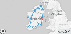  Irlande étonnante (14 jours) - 22 destinations 