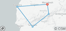 Vacances en famille au Maroc (5 destinations) - 5 destinations
