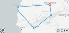 Morocco Family Holiday (6 destinations) - 6 destinations