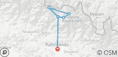 Tamang Erfgoed en Langtang Vallei - 15 dagen - 7 bestemmingen