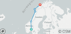  Northern Norway Explorer - 5 destinations 