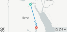 Egypte Luxe Nijlcruise - 4 nachten van Luxor naar Aswan - 5 bestemmingen