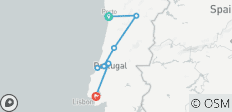 Les points forts du Portugal - 7 destinations