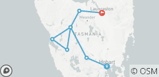Parcs et nature de Tassie - 8 destinations