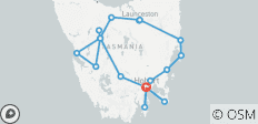Perfektes Tasmanien - 21 Destinationen