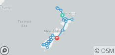 Kia Ora Nouvelle-Zélande