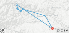 Classic Inca Trail To Machu Picchu - 4 Days And 3 Nights