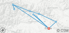 5 days - Traditional Cusco & Machu Picchu & Maras - 11 destinations