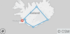  Iceland\'s Ring Road - 7 destinations 