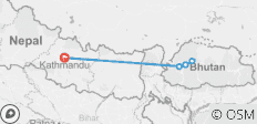 Circuit au Bhoutan - 7 destinations