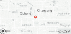 Circuit classique de 3 jours à Pékin - 1 destination