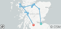 Lo más destacado de Escocia - 16 destinos