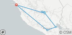 Het heilige Peru - 8 bestemmingen