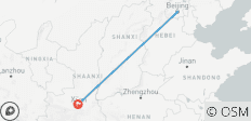 Circuit de 6 jours en petit groupe à Pékin et Xi\'an, hôtels 5 étoiles et tous les billets inclus - 2 destinations