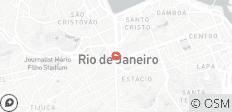 Abenteuer Karneval in Rio - 6 Tage - 1 Destination