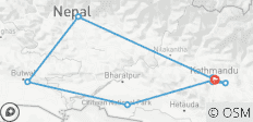 Lo mejor de Nepal - 10 destinos