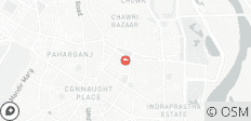 Private Full Day Old and New Delhi City Tour - 1 destination