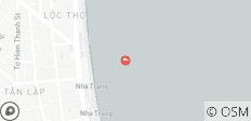 Circuit quotidien dans les îles de Nha Trang - 1 destination