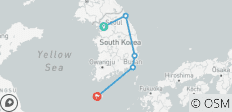  12-Day South Korea Adventure: From Seoul to Jeju Island - 5 destinations 