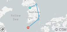 12-Day South Korea Adventure: From Seoul to Jeju Island - 5 destinations