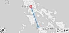  5D/4N Manila &amp; Boracay Tour - 3 destinations 
