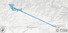 Ghorepani Poon Hill Trek