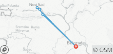 Séjour à Belgrade - 4 jours / 3 nuits - 5 destinations