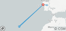 Best of Lisbon and Madeira: The Pearl of the Atlantic - 11 destinations
