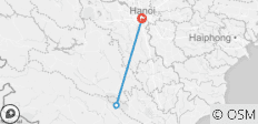 Tagesausflug zum Cuc Phuong Nationalpark - 3 Destinationen